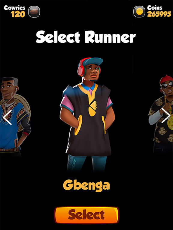 Screenshot #5 pour Aboki Run