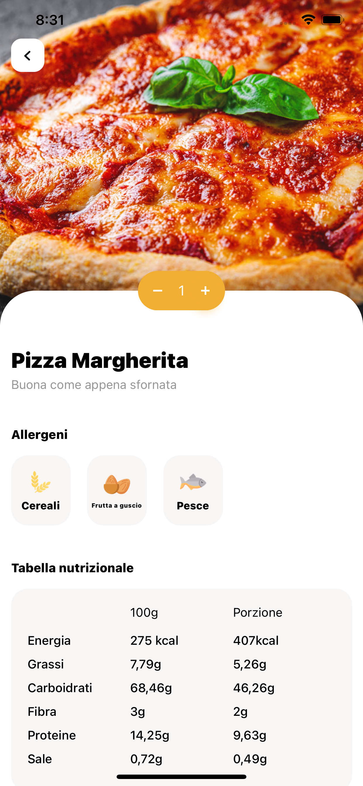 Formula Pranzo