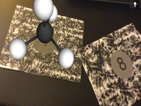 Screenshot #5 pour Mirage - simple molecules