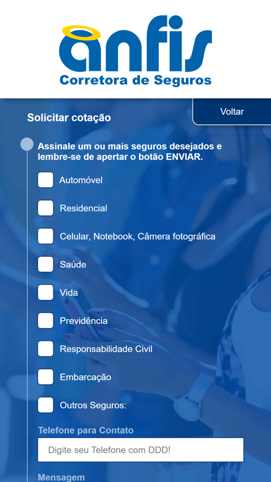 #2. Anfis Corretora (iOS) 由: Anfis Corretora de Seguros
