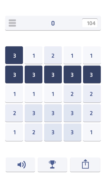 123 Snake (Integer Snake)