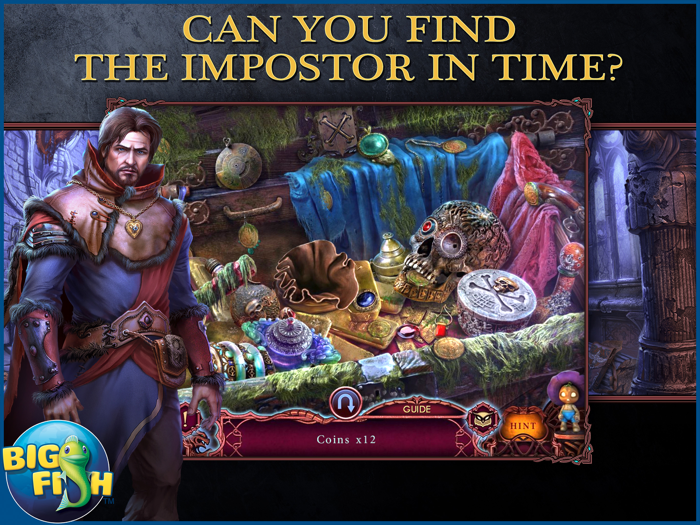 League of Light The Gatherer - Hidden Objects