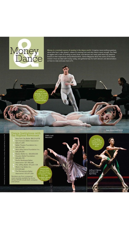 Dance Mag