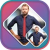 Icon Man Tie Changer Photo Editor - Tie Changer Sticker