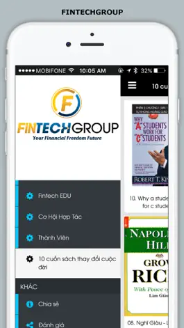 Game screenshot Fintech - Your Financial Freedom Future mod apk