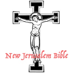 New Jerusalem Bible 1985 Roman Catholic NJB Voice Apple Watch App