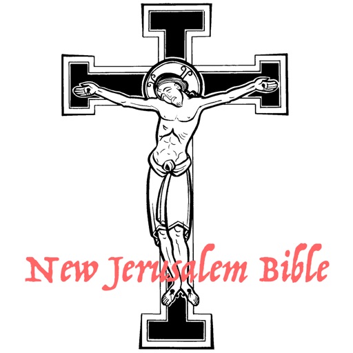 New Jerusalem Bible 1985 Roman Catholic NJB Voice iOS App