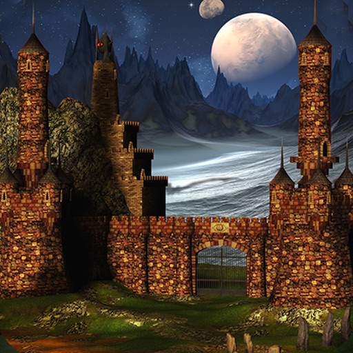 Escape Game Fantasy Castle icon