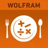 Wolfram Culinary Mathematics Reference App delete, cancel
