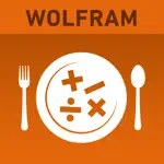 Wolfram Culinary Mathematics Reference App App Support