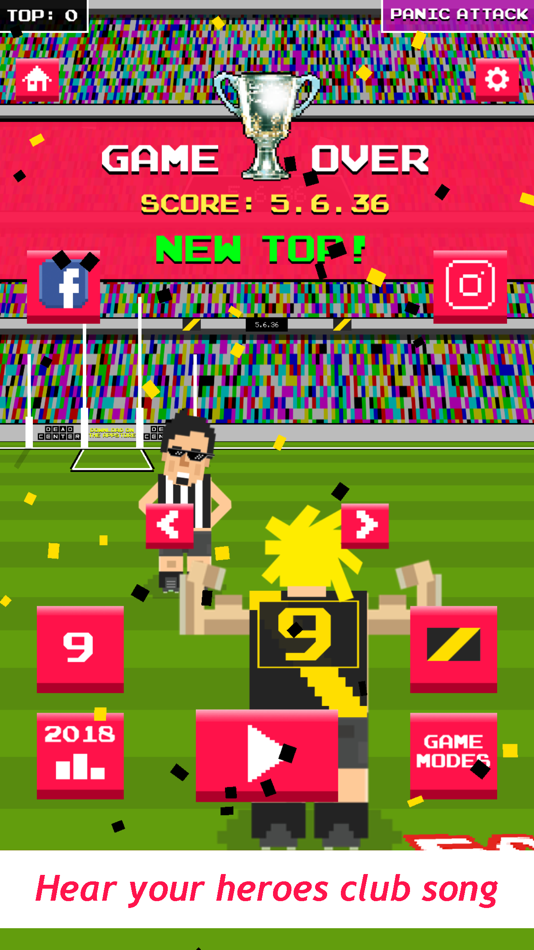 #6. Aussie Rules Hero (iOS) 由: NORMAN ROZENTAL