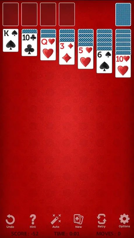 Solitaire Classic ◆