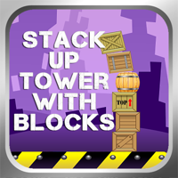 Stack Up Tower With Blocks LT