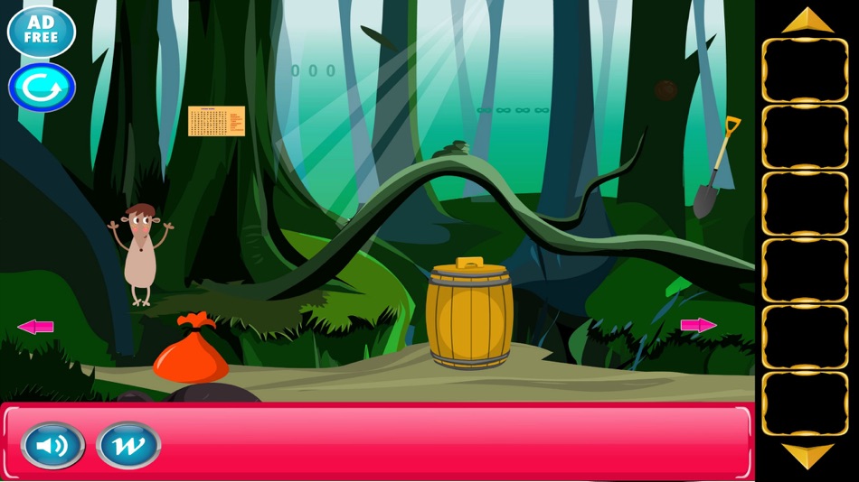 #1. Escape Game Lynx Wildcat (iOS) 由: Jayanthi Srinivasan