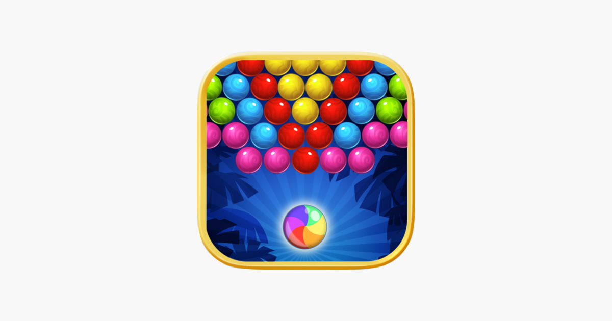 Bubble Shooter: Bubble-Pop on the App Store