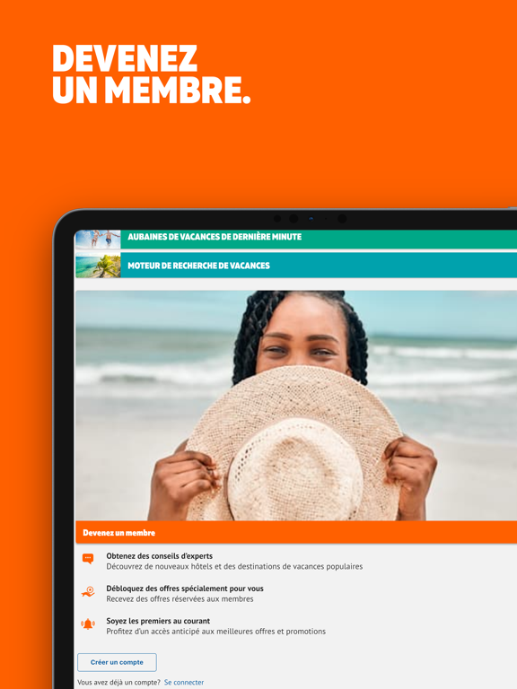 Screenshot #5 pour Sunwing