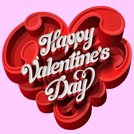 Cute Wallpapers for Valentine's Day Sweet Images iOS App