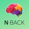 Brain training N-Back icon