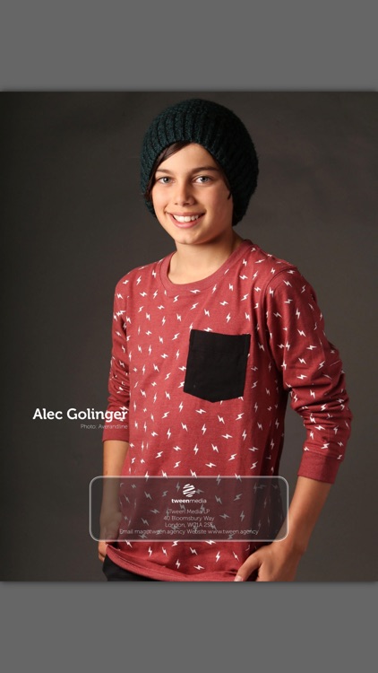 Jr.Model Magazine - how to start a modeling career screenshot-3