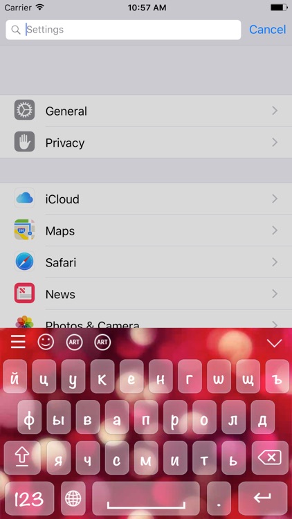 Kazakh Keyboard and Translator screenshot-4