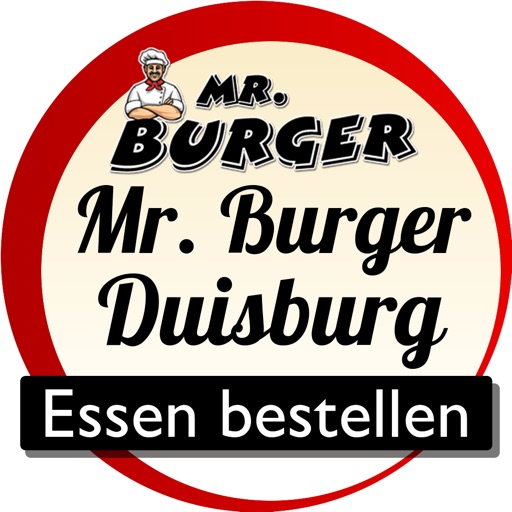 Mr. Burger Duisburg icon