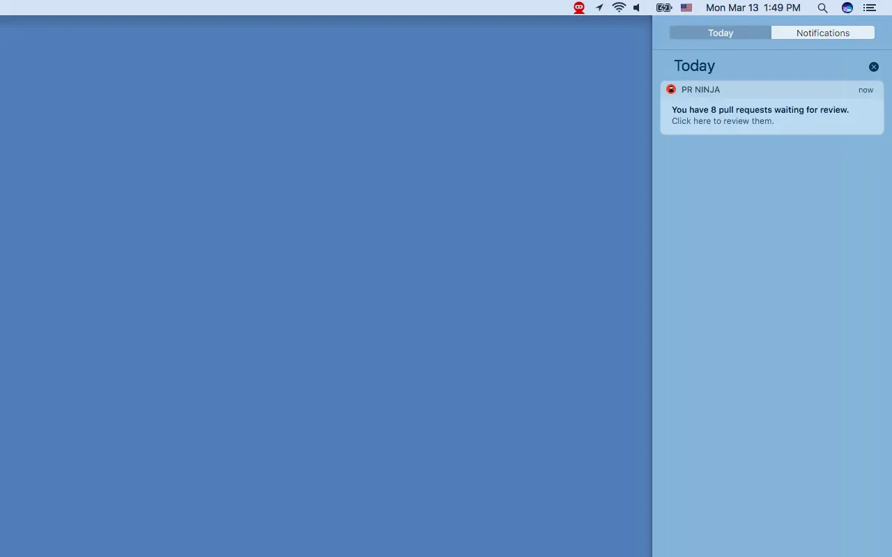 #4. PR Ninja (macOS) بواسطة: KoengApps