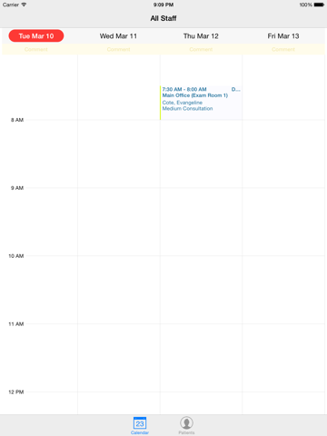 Screenshot #4 pour Nopali Mobile