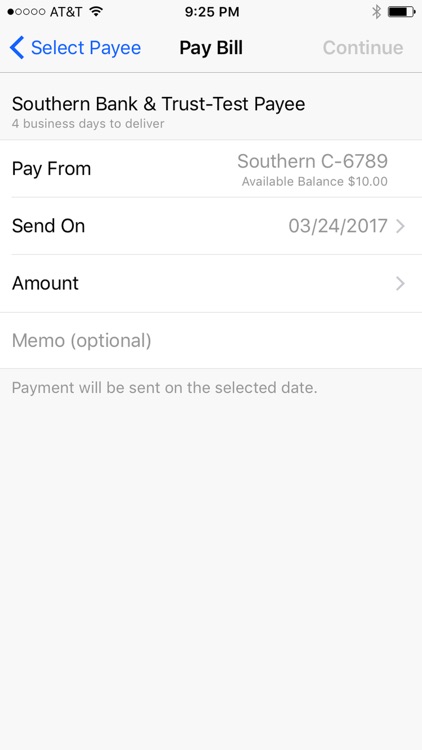 Southern Bank & Trust Mobile