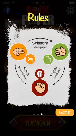 Game screenshot Rock Paper Scissors - Shoot! hack