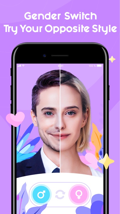 Daily Face: Face morph app screenshot-4