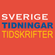 TIDNINGAR OCH TIDSKRIFTER