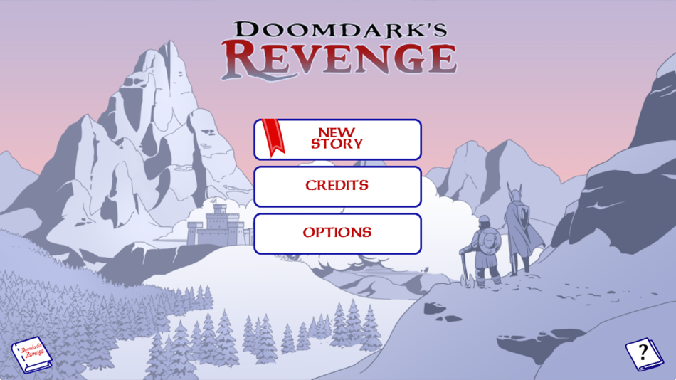 #2. Doomdark's Revenge (iOS) 由: Chilli Hugger Software Ltd