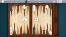 backgammon ▽▲ iphone screenshot 1