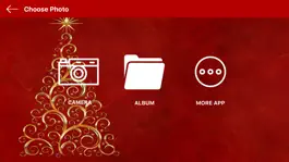 Game screenshot Christmas Backgrounds - Photo Editor mod apk