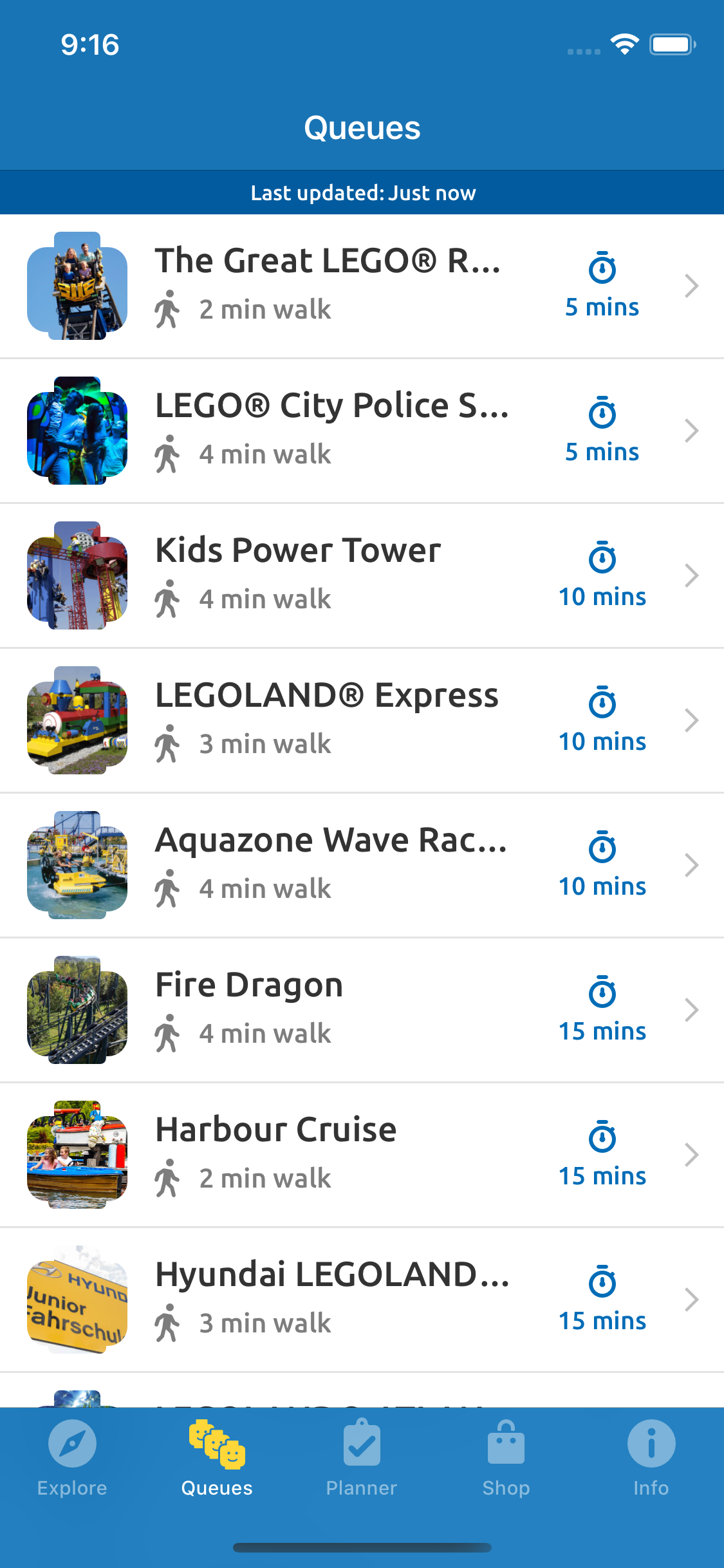 LEGOLAND® Deutschland Resort screenshot 3