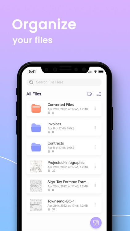 PDF NOW: PDF Editor & Scan screenshot-8