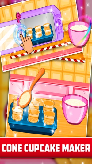 Ice Cream - Maker(圖3)-速報App