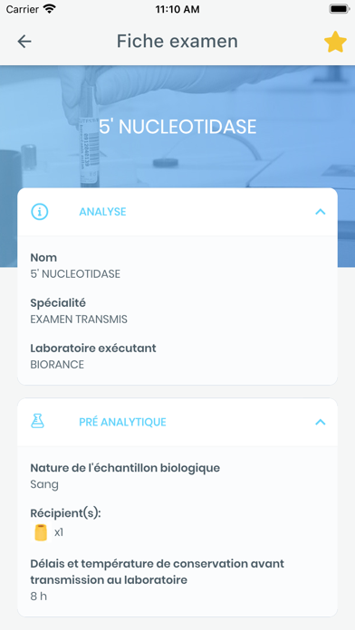 OUEST BIOLOGIE - BIOLOR Screenshot