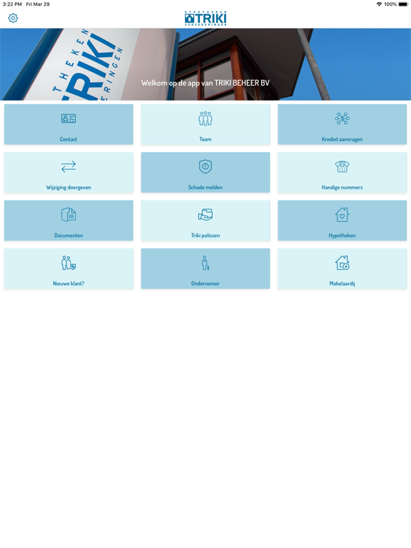 Screenshot #4 pour TRIKI BEHEER