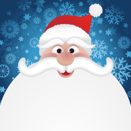 Animated Christmas Stickers for iMessage iOS App