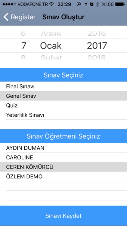 Sözsoft Öğretmen screenshot-3