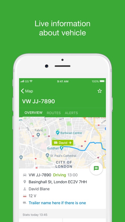 FleetPro® for Managers