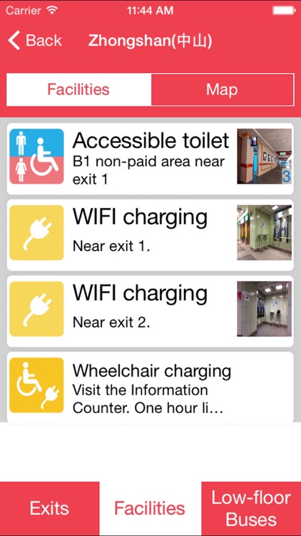 Friendly Metro Taipei screenshot-3