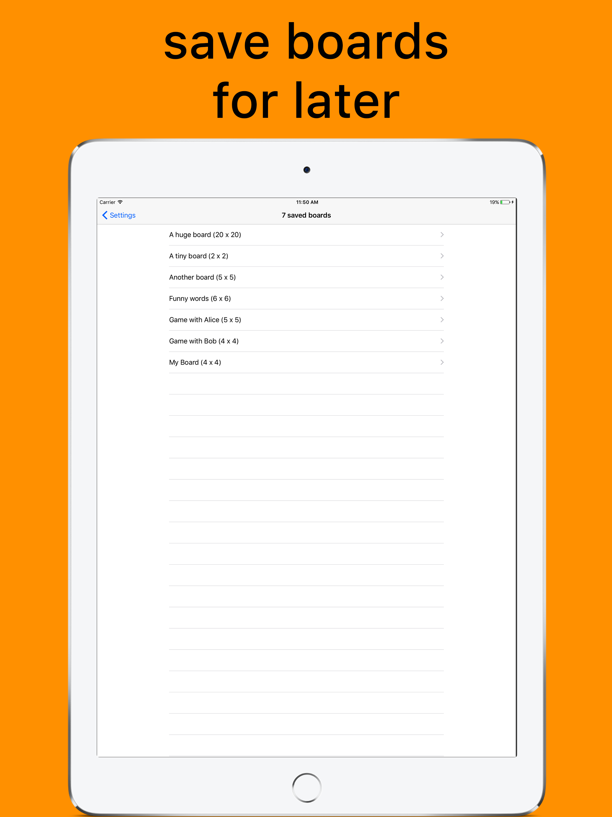 Descrambler screenshot 10