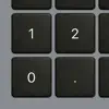 NumPad+ Keyboard Extension App Delete