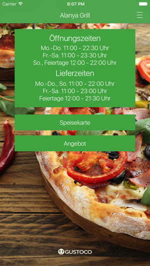 Alanya Grill Herford