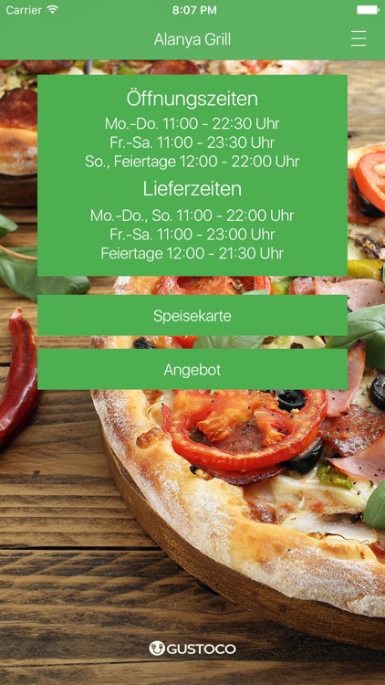 Alanya Grill Herford