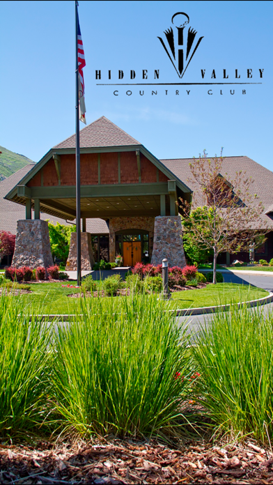 How to cancel & delete Hidden Valley Country Club from iphone & ipad 1