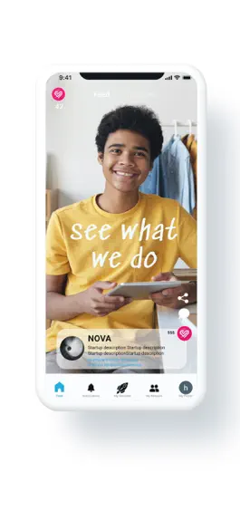 Game screenshot UpNext GenZ apk