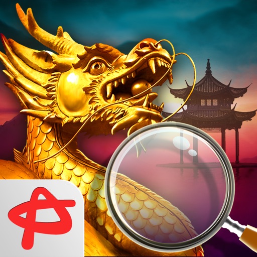 Secret Asia: Hidden Object Adventure icon